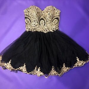 Formal Party Dress